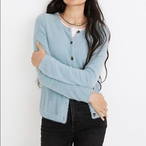 Madewell Hewitt Cardigan Sweater S